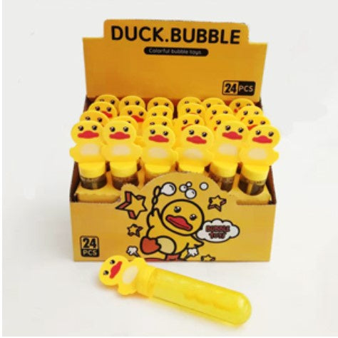 Bubble stick/Yellow duck