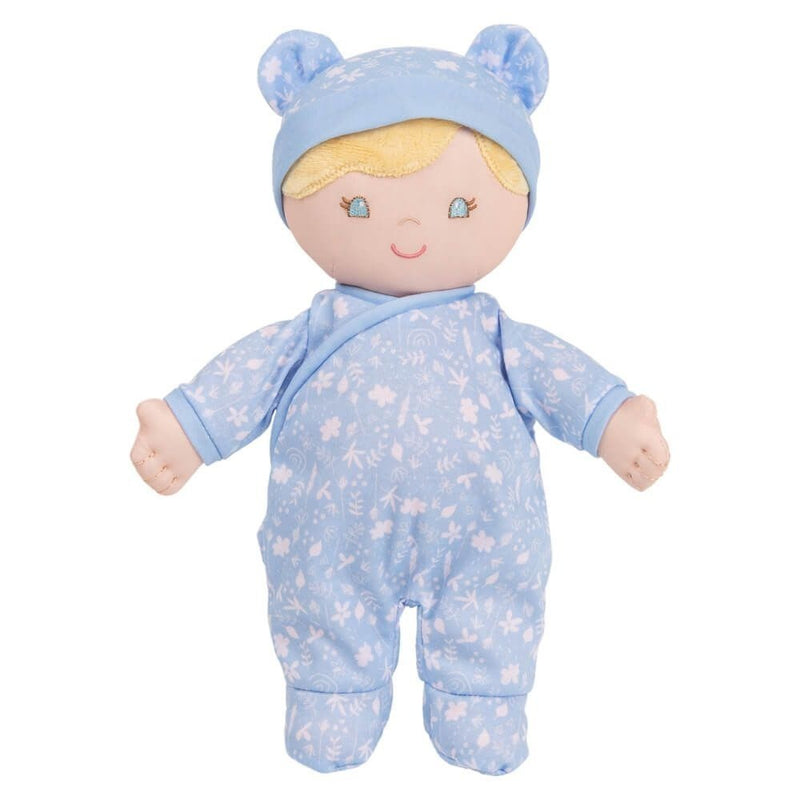 Gund | Recycled Baby Doll - Blue Aster