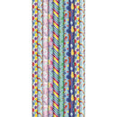 Artwrap Tallwrap FSC Mix Big Present 4m x 99cm Assorted