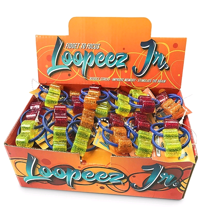 Loopeez Jr Fidget Toy
