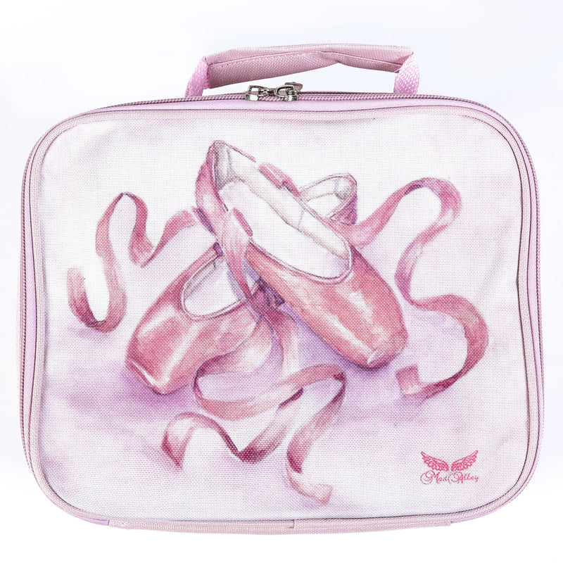 Mad Ally Pointe Shoe Lunchbox