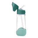 B Box Tritan Drink Bottle 600ml- Emerald Forest