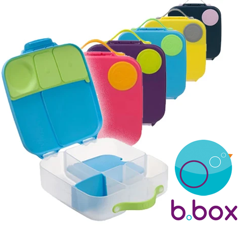 B.Box | Lunch Box- Ocean Breeze