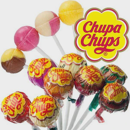 Chupa Chups Original Single Lollipop