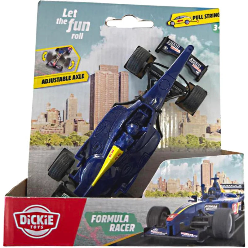 Dickie Toys | Formula Racer Team