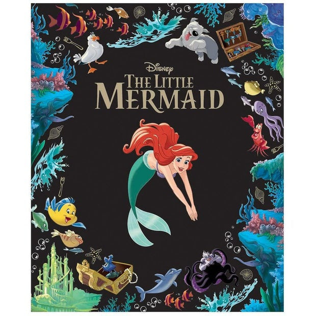 Disney The Little Mermaid Classic Collection