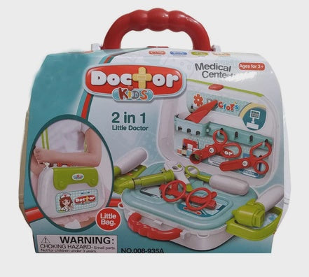 Kidstuff 2025 doctors kit