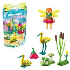 Playmobil | Fairy Girl with Storks (9138)