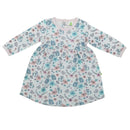 Priscilla Baby Dress - Bloomy Bliss