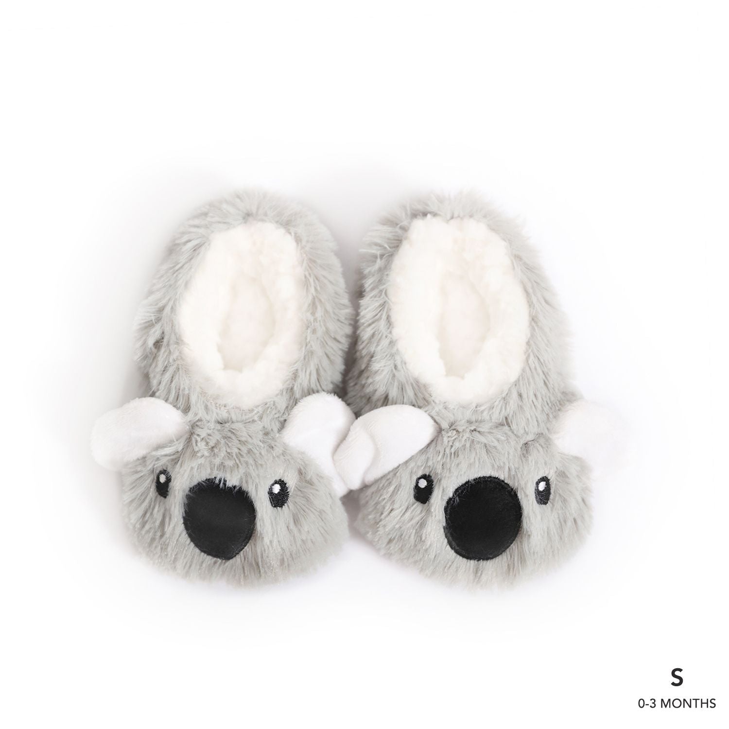 Splosh Toddler Animal Slippers Koala