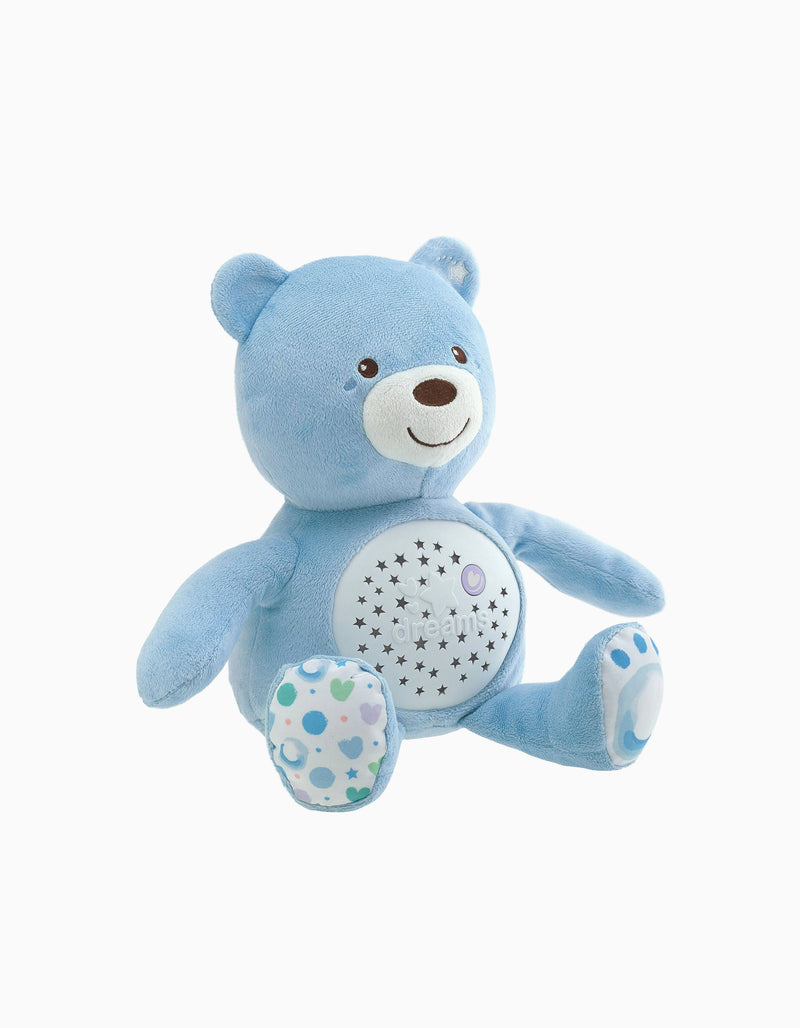 CHICCO | First Dreams Baby Bear Musical Projector