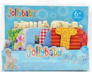 JOLLYBABY New Cartoon Letters RRP $29.99