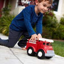 Green Toys | Fire truck