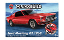 Airfix | Quickbuild - Ford Mustang
