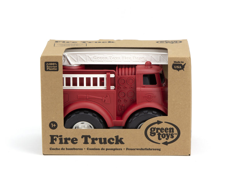 Green Toys | Fire truck