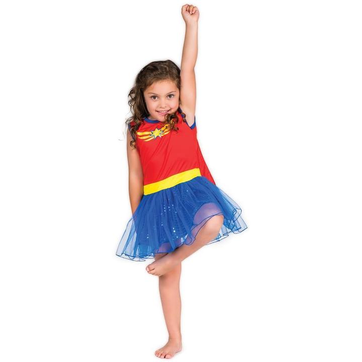 Gollygo Hero Girl Costume