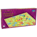 Snakes and Ladders Game
