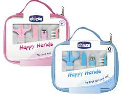 Chicco | Happy Hands Manicure Set - Blue