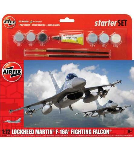 Airfix | Lockhead Martin F-16A Fighting Falcon