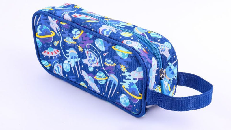 Mad Ally | Astronaut Soft Pencil Case
