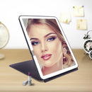 Mad Ally Light Up Mirror Black