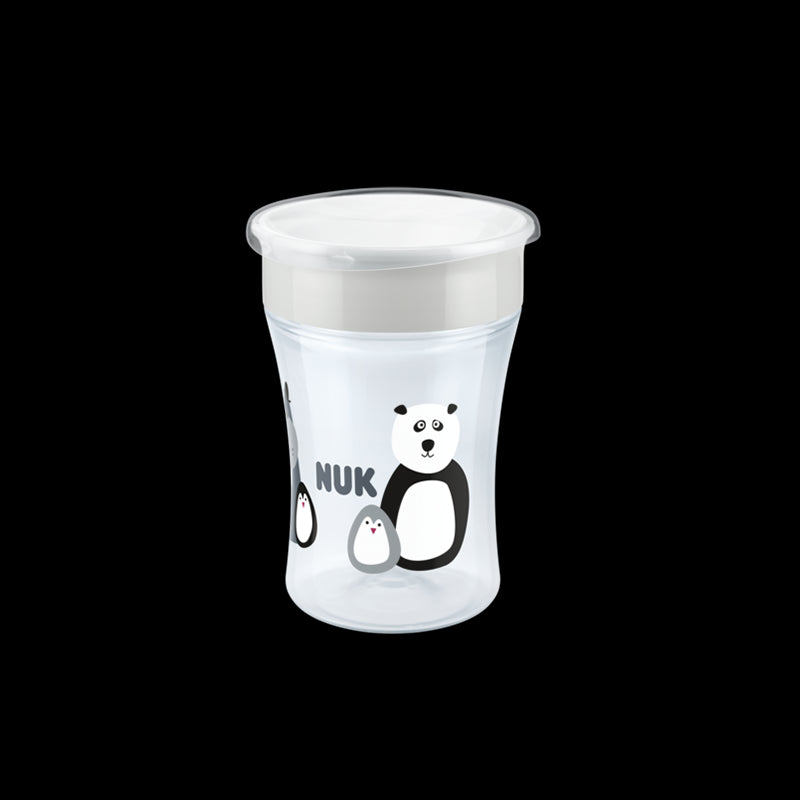 Nuk | Monochrome Animals Magic Cup 230ml