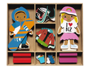 Moana Rd | Kiwi Kids Dress Up Set - Tane & Ruby