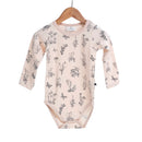 Burrow & Be | Blush Meadow L/S Bodysuit