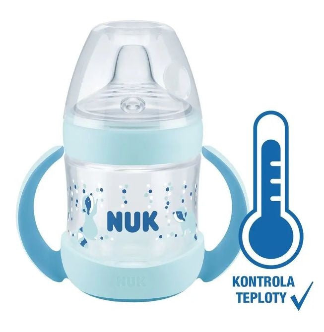 Nuk | Nature Sense Learner Bottle 150ml