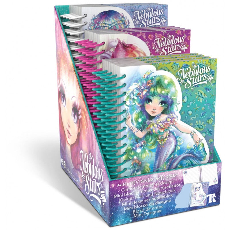 Hape Nebulous Stars Kreativset – Blumige Modekreationen Für Puppe Petulia