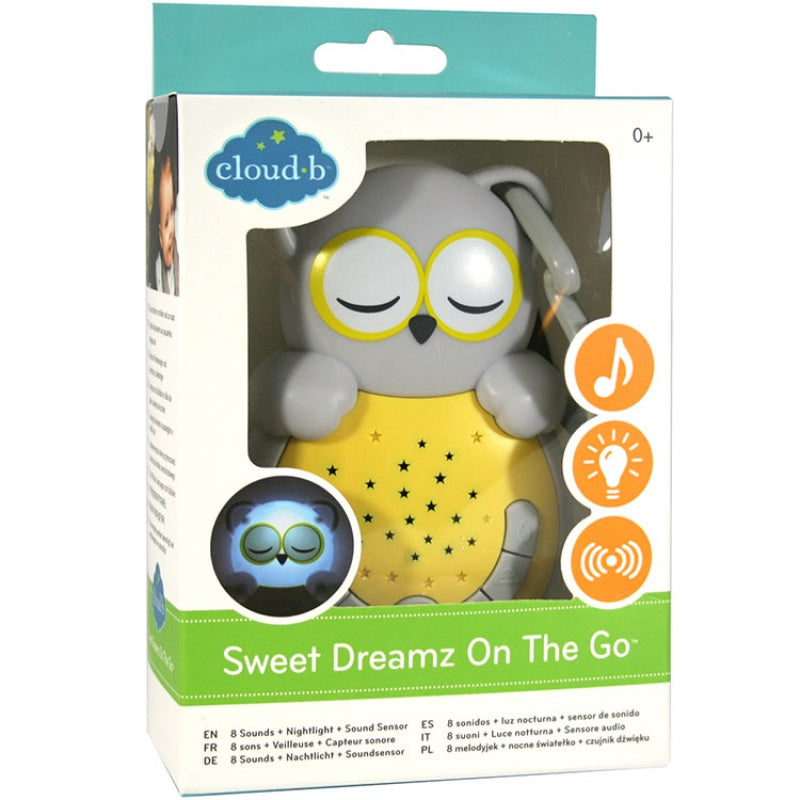 Cloud B | Sweet Dreamz on the Go-Owl