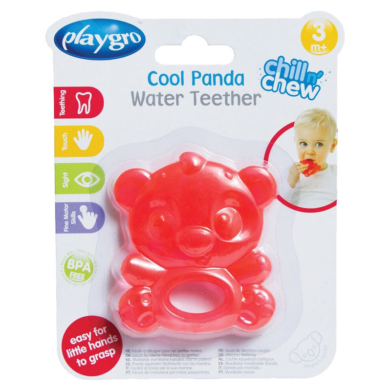 Playgro | Panda Water Teether