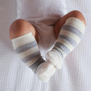 Lamington | Knee High Socks | Baby | Pebble