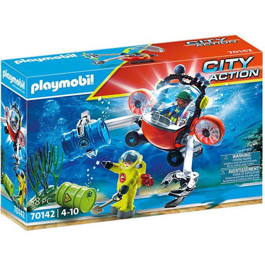 Playmobil | City Action - Environmental Expedition