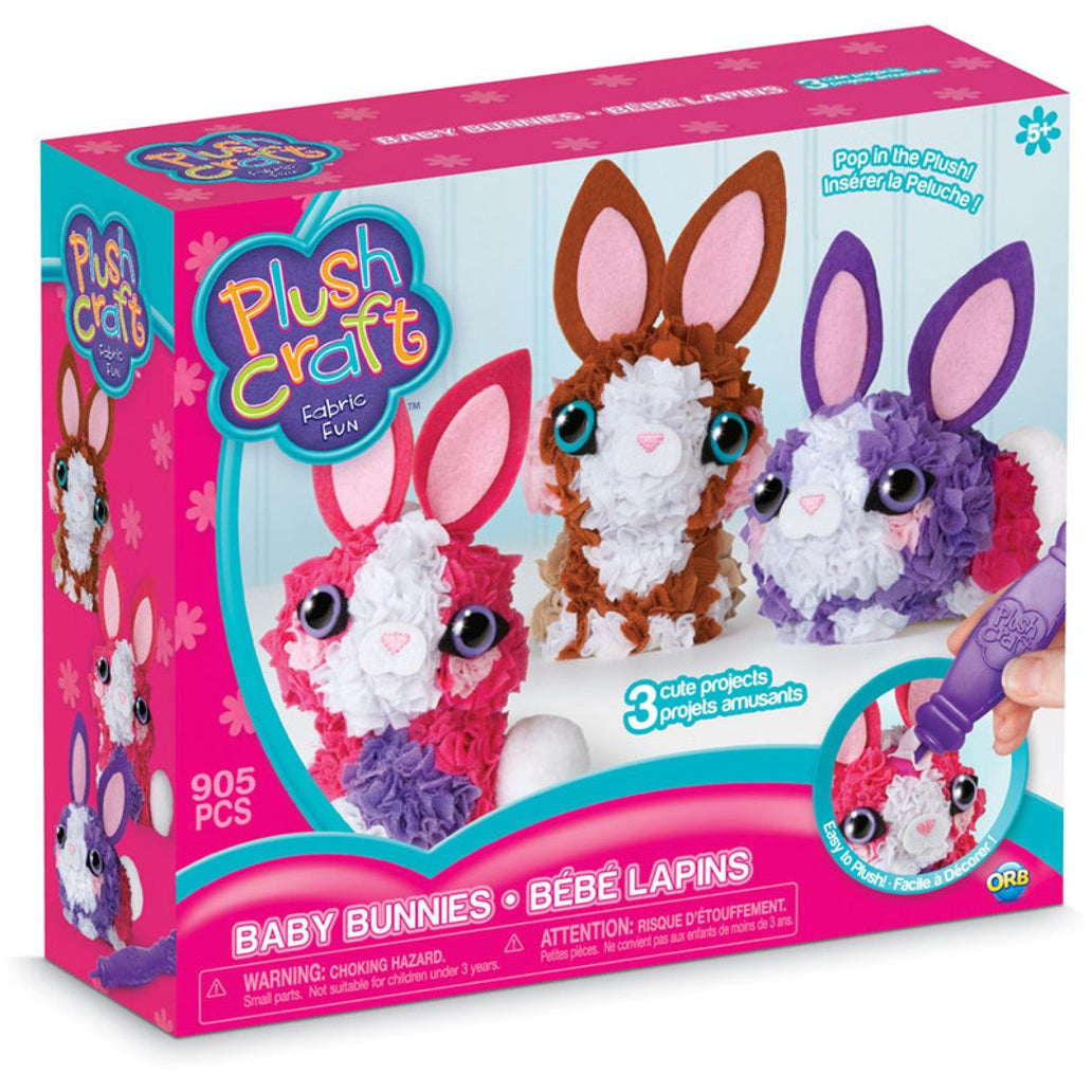 Plush craft pet best sale pack