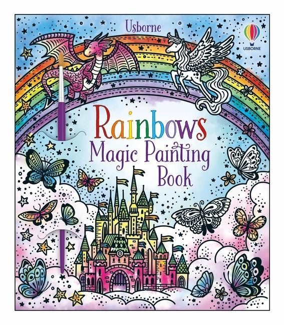 Rainbow Magic - Painting Rainbows