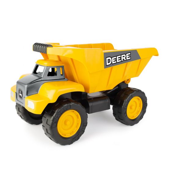 John Deere | 38cm Big Scoop Dump Truck - Yellow