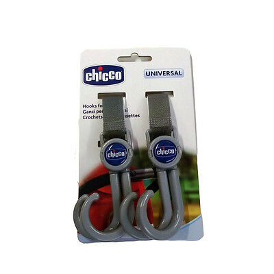 Chicco Universal Double Hooks for Strollers