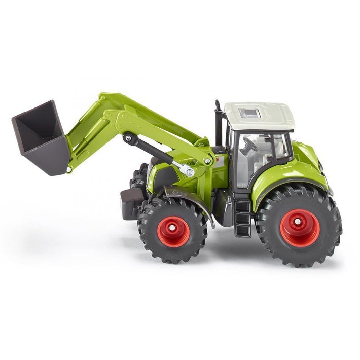 Siku | Claas Axion 850 Tractor with Front Loader