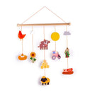 TIDLO FARM WALL HANGER MOBILE RRP $39.99
