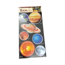Room Decor - Sun & Planets Stickers RRP $9.99  SPECIAL  $4.99