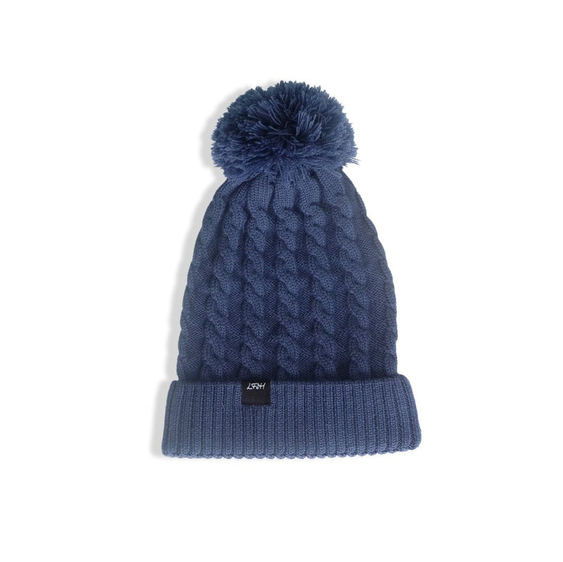 LFOH | Thick As Thieves Beanie -Storm