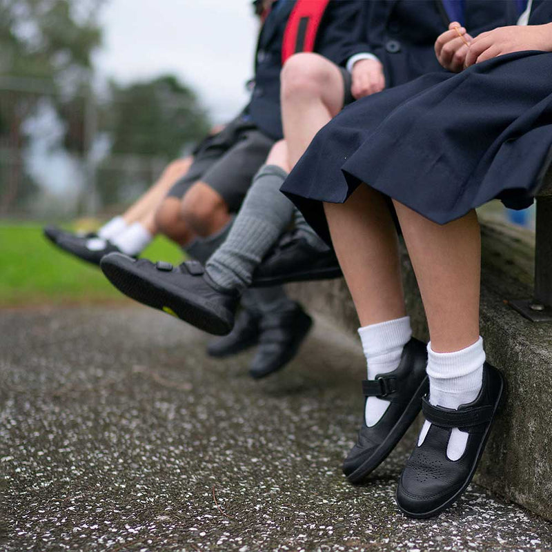 Why Properly Fitting Shoes Matter for Growing Children