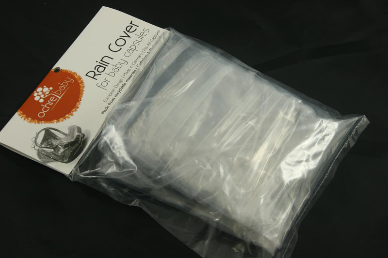 OCHRE BABY UNIVERSAL RAIN CAPSULE COVER