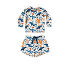 Confetti Kidz | 2-Pce Swim Set - Sea Symphony
