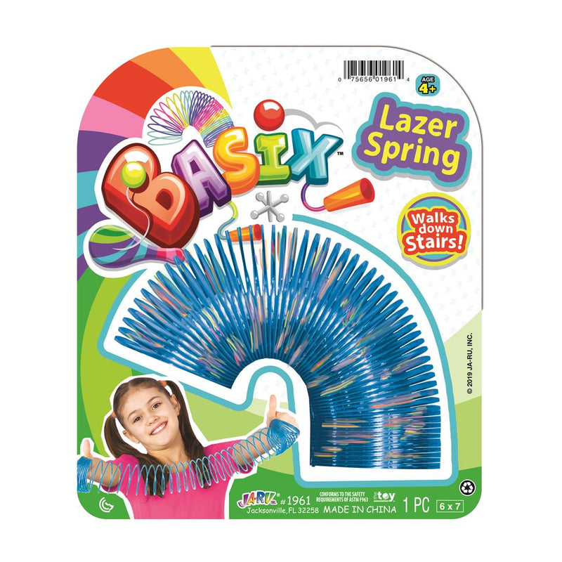 BASIX LAZER SPRING