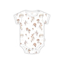 Confetti Kidz | Sky Stallions - Bamboo Bodysuit