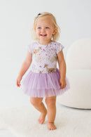 Confetti Kidz | Enchanted Gardens - Onesie Tutu Dress
