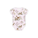 Enchanted Gardens - Bamboo Bodysuit