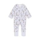 Confetti Kidz | Dreamy Sheep - Bamboo Zipsuit